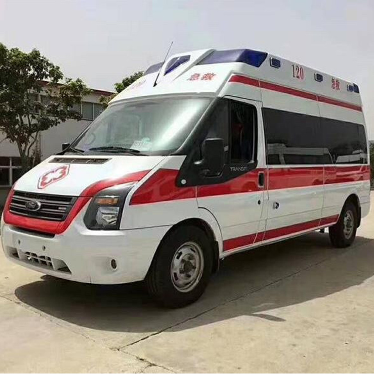 堆龙德庆救护车出租服务案例5