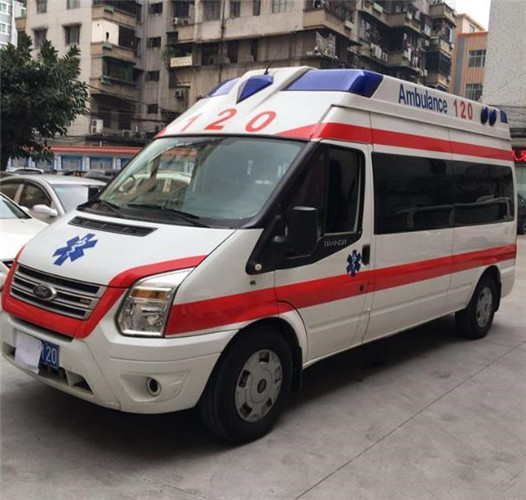 堆龙德庆信赖我们的救护车出租,让转院不再艰难