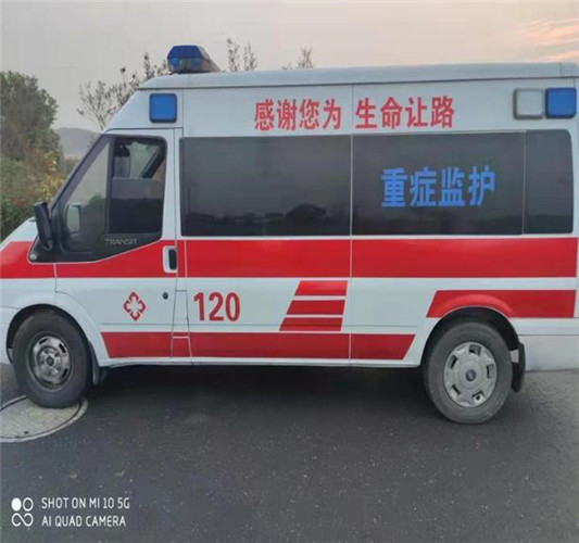 堆龙德庆专业救护车出租,为生命护航