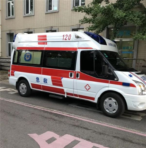 堆龙德庆选择我们的救护车出租,开启安心转院之旅