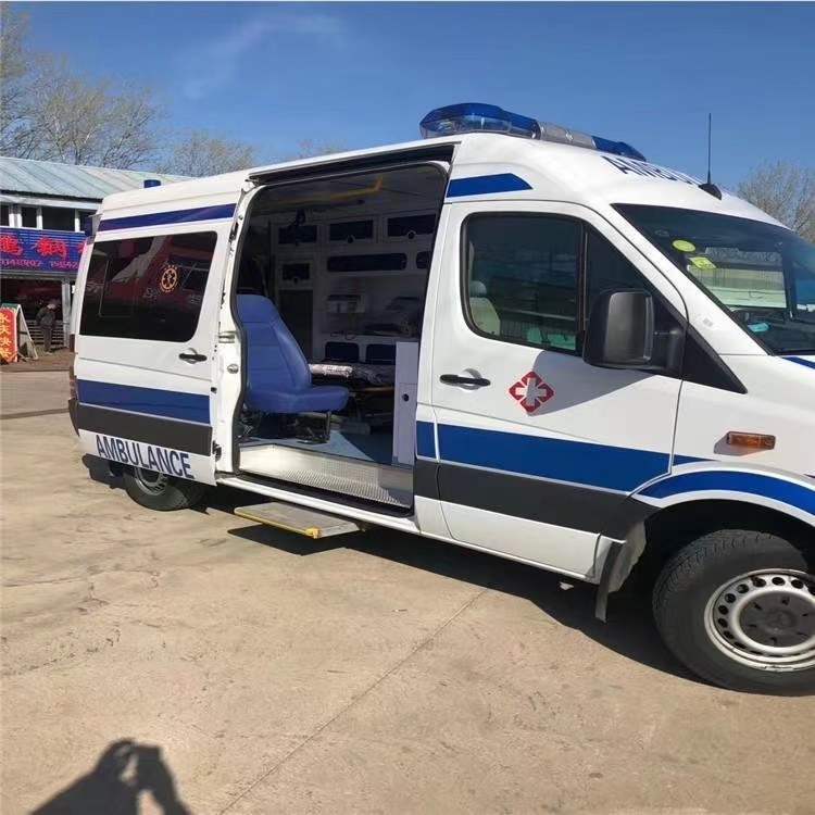 堆龙德庆私人长途救护车出租转院回家