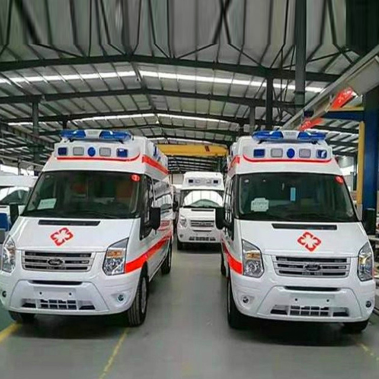 堆龙德庆跨市救护车出租护送