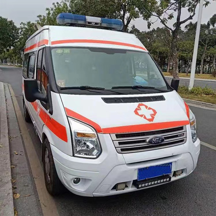 堆龙德庆救护车出租活动保障