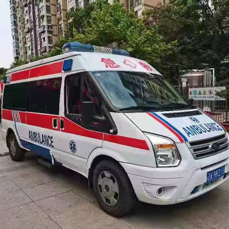 堆龙德庆术后行动不便回家租赁救护车