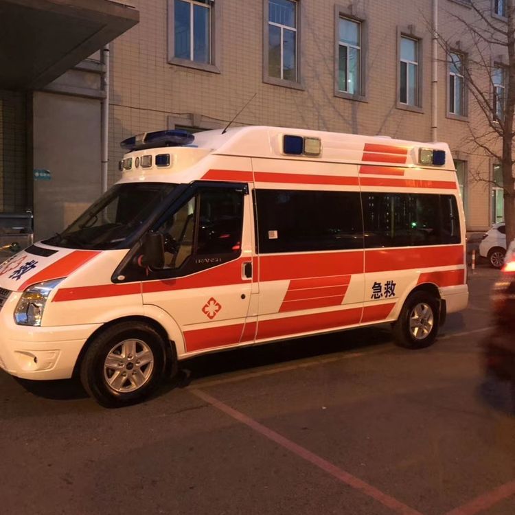 堆龙德庆夜间租赁救护车护送病人转院：安全转运的 8 大核心注意事项