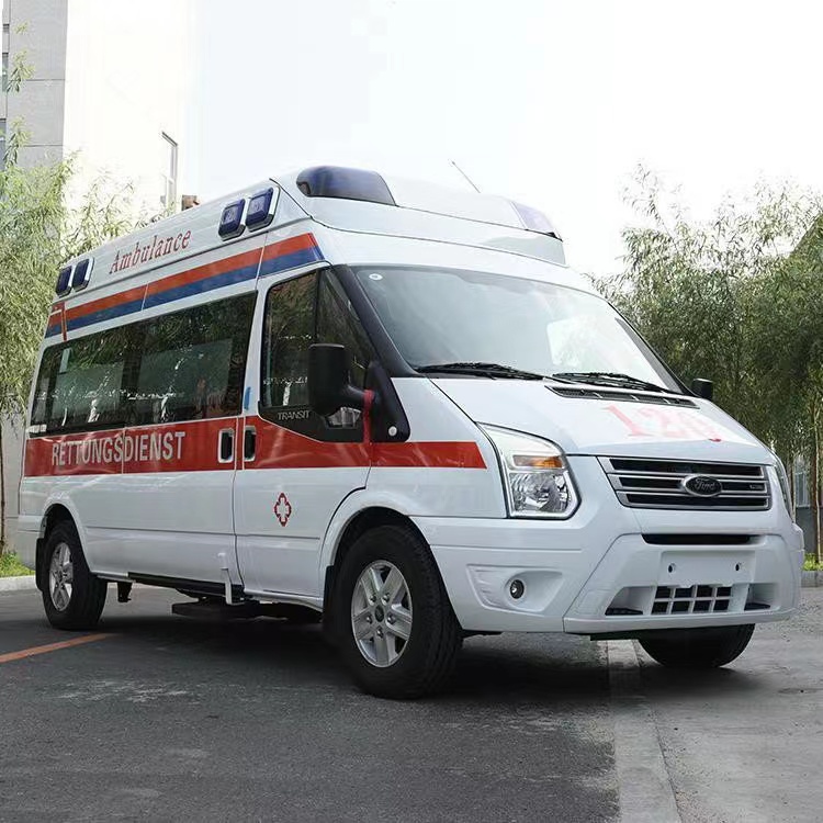 堆龙德庆行动不便者长途救护车租赁：安全转运的核心注意事项​